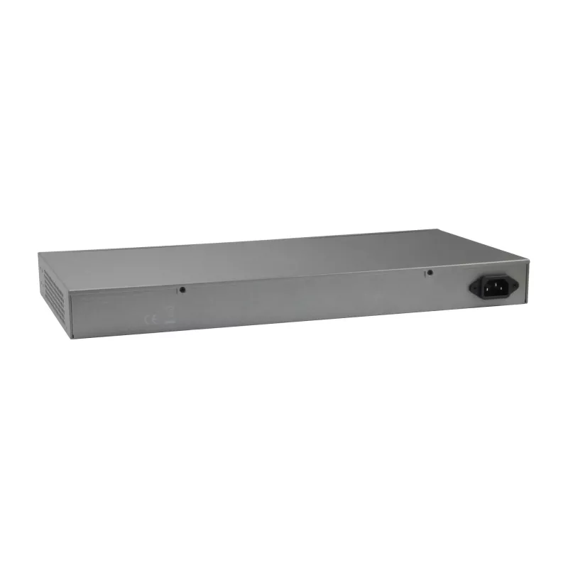 LevelOne TURING 26-Portowy Przełącznik Gigabitowy L3 Lite Zarządzalny, 2 x SFP/RJ45 Combo