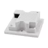 LevelOne N300 PoE Wireless Access Point, montaż ścienny, zarządzany przez kontroler