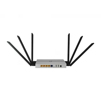 LevelOne AC1200 Dwuzakresowy Punkt Dostępowy Bezprzewodowy, Desktop, Zarządzany przez Kontroler