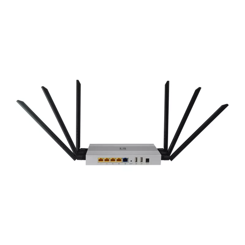 LevelOne AC1200 Dwuzakresowy Punkt Dostępowy Bezprzewodowy, Desktop, Zarządzany przez Kontroler