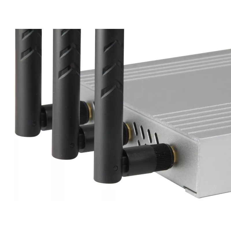 LevelOne AC1200 Dwuzakresowy Punkt Dostępowy Bezprzewodowy, Desktop, Zarządzany przez Kontroler