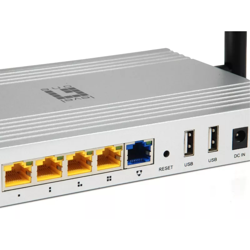 LevelOne AC1200 Dwuzakresowy Punkt Dostępowy Bezprzewodowy, Desktop, Zarządzany przez Kontroler