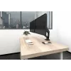 Uchwyt montażowy Equip Interactive Dual Monitor Desk Mount 13–27 cali