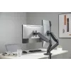 Uchwyt montażowy Equip Interactive Dual Monitor Desk Mount 13–27 cali