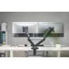 Uchwyt montażowy Equip Interactive Dual Monitor Desk Mount 13–27 cali
