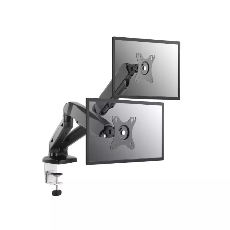 Uchwyt montażowy Equip Interactive Dual Monitor Desk Mount 13–27 cali