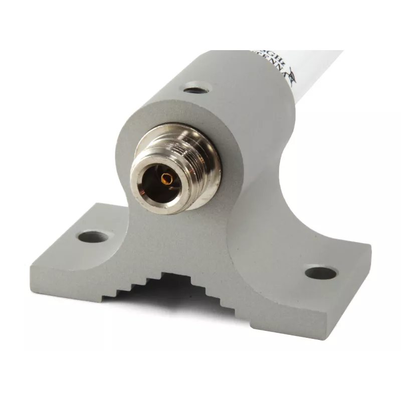 LevelOne 12dBi 5GHz Antena dookólna, wewnętrzna/zewnętrzna, 12 dBi, 5,45 ~ 5,835 GHz, IEEE 802.11a, IEEE 802.11n, 50 Ω, 360°, 17,5°