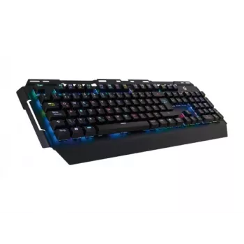 Conceptronic KRONIC Mechanical Gaming klawiatura, RGB, German layout