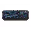 Conceptronic KRONIC Mechanical Gaming klawiatura, RGB, German layout