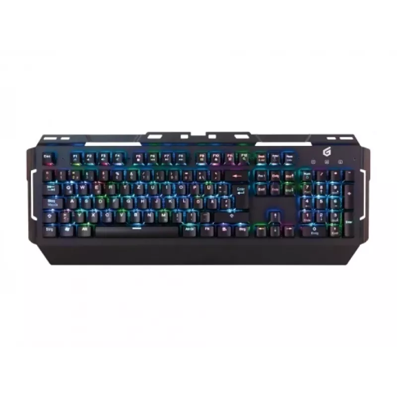 Conceptronic KRONIC Mechanical Gaming klawiatura, RGB, German layout