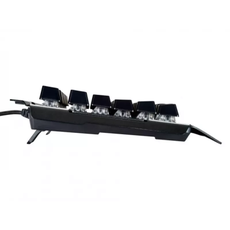 Conceptronic KRONIC Mechanical Gaming klawiatura, RGB, German layout