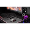 Conceptronic KRONIC Mechanical Gaming klawiatura, RGB, German layout