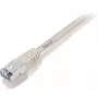 Kabel krosowy Equip Kat.5e SF/UTP RJ-45 30 m beżowy