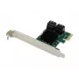 Conceptronic EMRICK 4-portowa karta SATA PCIe z kablem SATA