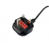 Kabel zasilający Equip 112300 Czarny 2 m BS 1363 C13 coupler
