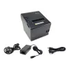 Drukarka fiskalna termiczna Equip 80 mm do paragonów z automatycznym obcinaczem, złącza USB/Bluetooth/WiFi/szuflada na gotówkę