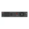 Conceptronic ZEUS51E3K 3000VA 3000W Online UPS, IEC, Double-conversion (Online), 3 kVA, 3000 W, Sinusoida, 220 V, 240 V