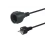 Equip 112180 kabel zasilający Czarny 1,8 m CEE7/7 CEE7/3