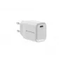 CONCEPTRONIC ALTHEA19W45 1-Portowa ładowarka USB-C 45W GaN z PD, PPS, 100–240V, biała