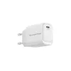 CONCEPTRONIC ALTHEA19W45 1-Portowa ładowarka USB-C 45W GaN z PD, PPS, 100–240V, biała