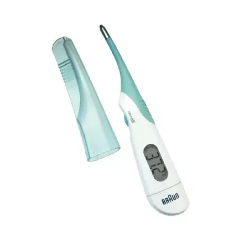 Termometr kontaktowy Braun PRT1000