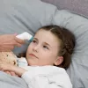 Braun BST200WE Termometr zdalnego pomiaru Biały Czoło Przyciski