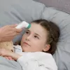 Braun BST200WE Termometr zdalnego pomiaru Biały Czoło Przyciski