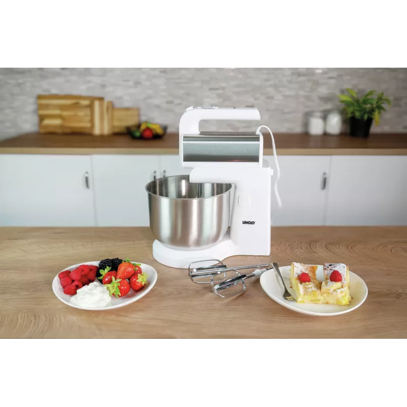 Unold 78720 mikser ręczny 500 W biały