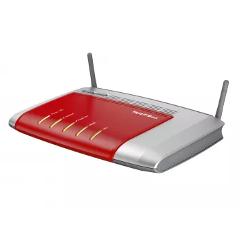 FRITZ!Box 7272 International router bezprzewodowy Gigabit Ethernet