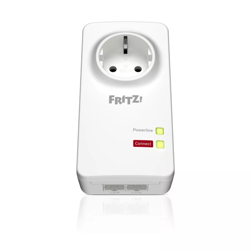 Powerline FRITZ 1220 Set International
