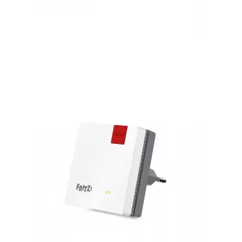 AVM FRITZ!Repeater 600 Edition International — Wzmacniacz zasięgu bezprzewodowego, 2.4 GHz, 600 Mbps, 802.11b/g/n, WPA2
