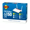 Box FRITZ 6850 LTE router bezprzewodowy Gigabit Ethernet Dwuzakresowy (2.4 GHz / 5 GHz) 4G Biały