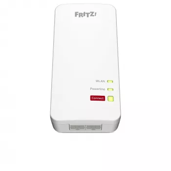 Powerline 1240 AX WLAN Set 1200 Mbit/s Ethernet LAN Wi-Fi Biały 2 szt.
