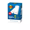 Powerline 1240 AX WLAN Set 1200 Mbit/s Ethernet LAN Wi-Fi Biały 2 szt.