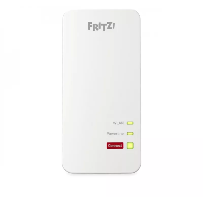 Powerline 1240 AX WLAN Set 1200 Mbit/s Ethernet LAN Wi-Fi Biały 2 szt.