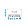 Box FRITZ! 5690 Pro International router bezprzewodowy 2.5 Gigabit Ethernet Tri-band (2.4 GHz / 5 GHz / 6 GHz) Biały