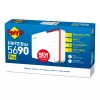 Box FRITZ! 5690 Pro International router bezprzewodowy 2.5 Gigabit Ethernet Tri-band (2.4 GHz / 5 GHz / 6 GHz) Biały