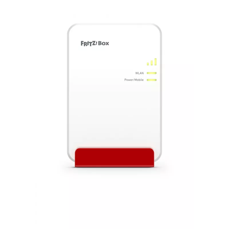 FRITZ! Box 6860 5G Edition International router bezprzewodowy Gigabit Ethernet Dwuzakresowy (2.4 GHz / 5 GHz)
