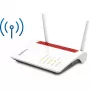 Router bezprzewodowy Box FRITZ 6850 4G International Gigabit Ethernet dwupasmowy (2.4 GHz / 5 GHz) Biały