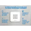 AVM FRITZ!DECT 440 International bezprzewodowy sterownik oświetlenia, biały, DECT