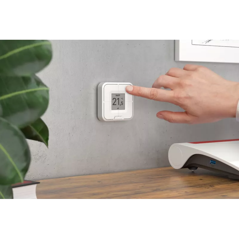 AVM FRITZ!DECT 440 International bezprzewodowy sterownik oświetlenia, biały, DECT