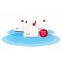 Zestaw Mesh Wi-Fi FRITZ 1700 3 szt., biały, anteny wewnętrzne
