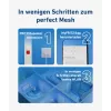 Zestaw Mesh Wi-Fi FRITZ 1700 3 szt., biały, anteny wewnętrzne
