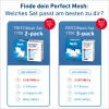 Zestaw Mesh Wi-Fi FRITZ 1700 3 szt., biały, anteny wewnętrzne