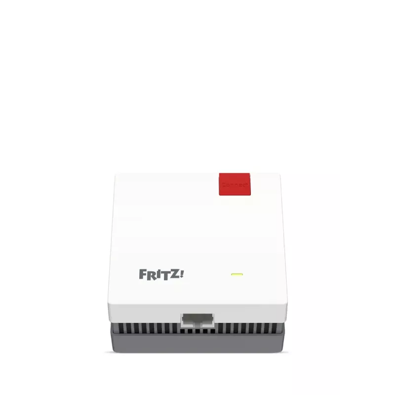 Repeater FRITZREPEATER 1700 EDITION INTERNATIONAL Repeater sieciowy Biały