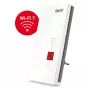 Wzmacniacz Wi-Fi AVM FRITZ! 2700 (Dwupasmowy, Wi‑Fi 7 802.11be, 6500 Mbit/s, 2,5 GbE, anteny wewnętrzne)