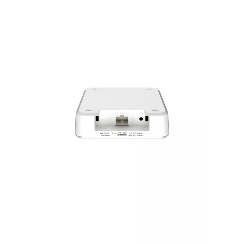 Repeater FRITZ 1610 Outdoor wzmacniacz sieciowy 3000 Mbit/s Biały