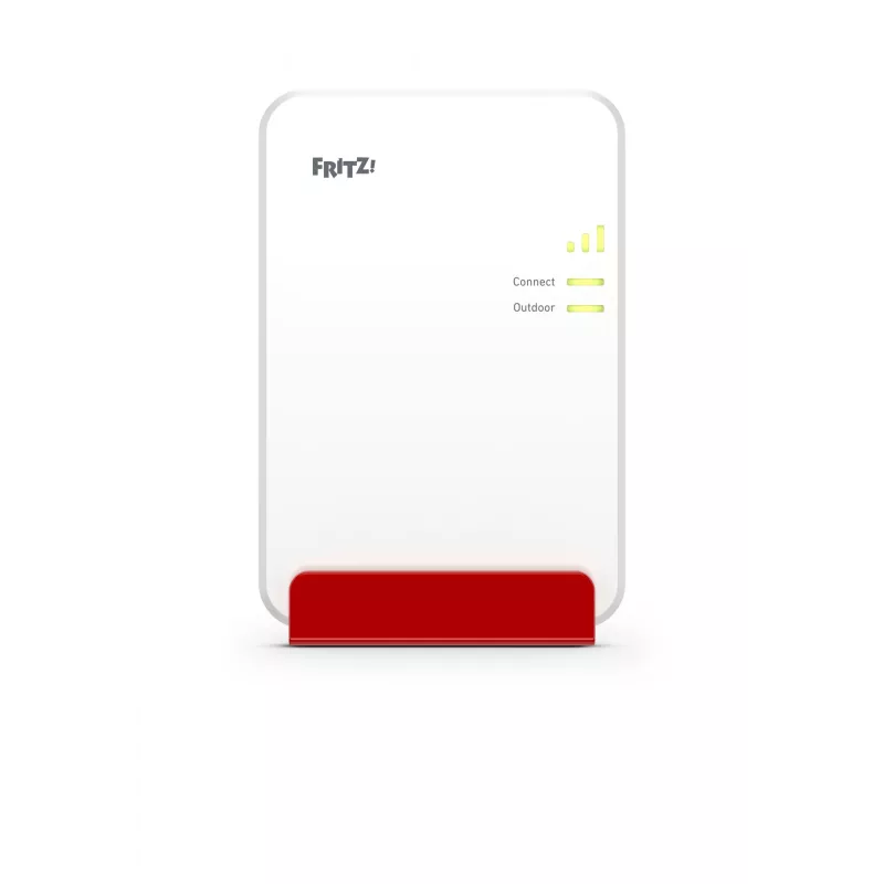 Repeater FRITZ 1610 Outdoor wzmacniacz sieciowy 3000 Mbit/s Biały