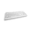 Mechaniczna pełnowymiarowa klawiatura CHERRY G80-3000 USB QWERTY UK English szara, 105 klawiszy, kabel 1,75 m