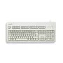 Mechaniczna pełnowymiarowa klawiatura CHERRY G80-3000 USB QWERTY UK English szara, 105 klawiszy, kabel 1,75 m
